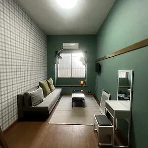  Apartment Lark Okubo Free Wifi Japan